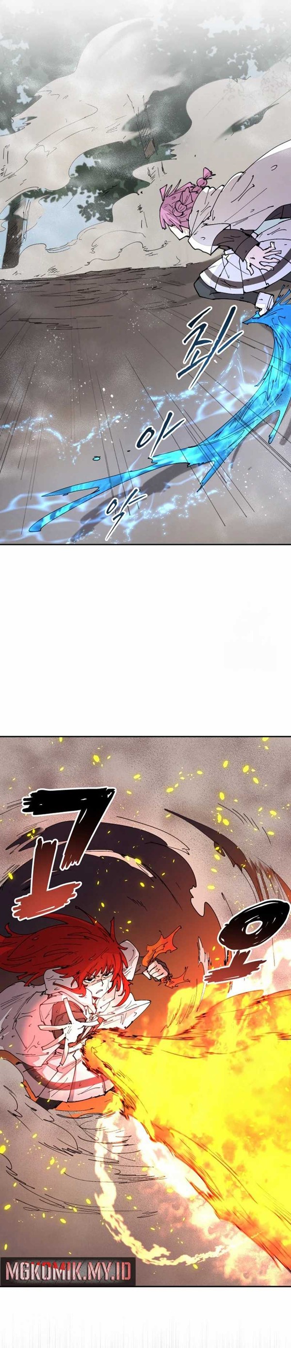 Read The Rebirth of the Hero’s Party’s Archmage Bahasa Indonesia ID Manga Online