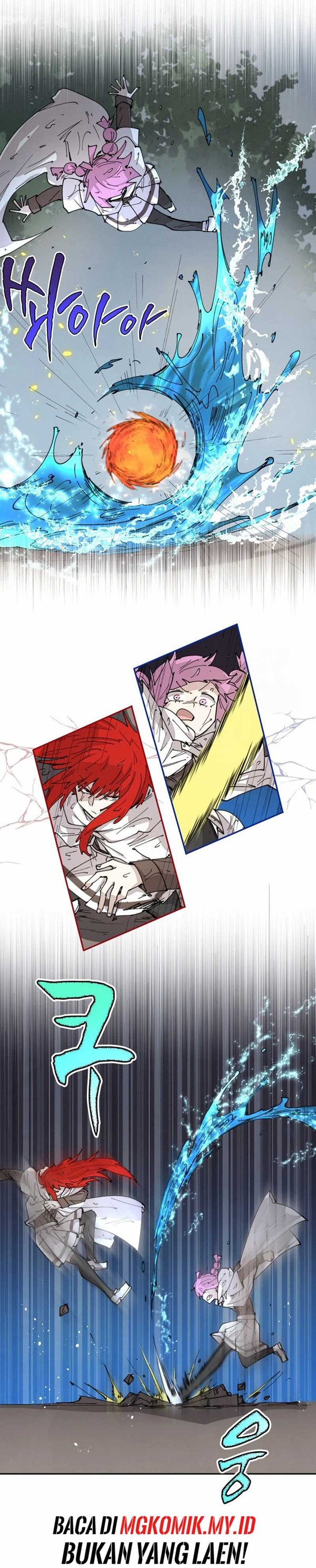 Read The Rebirth of the Hero’s Party’s Archmage Bahasa Indonesia ID Manga Online