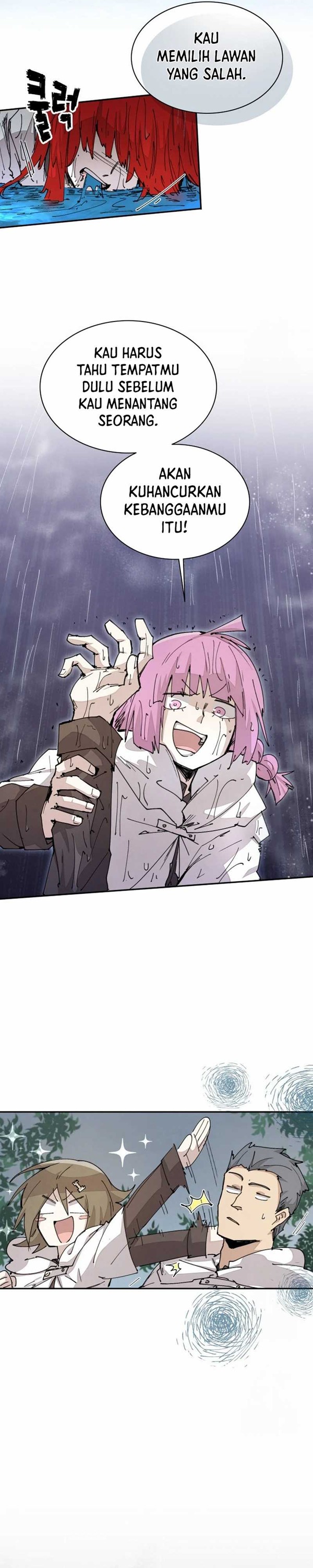 Read The Rebirth of the Hero’s Party’s Archmage Bahasa Indonesia ID Manga Online