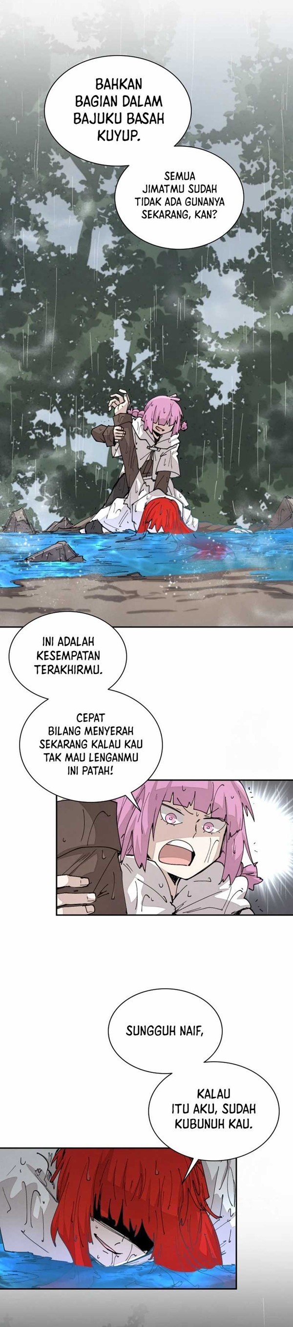 Read The Rebirth of the Hero’s Party’s Archmage Bahasa Indonesia ID Manga Online