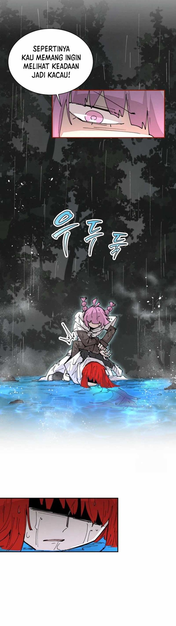 Read The Rebirth of the Hero’s Party’s Archmage Bahasa Indonesia ID Manga Online