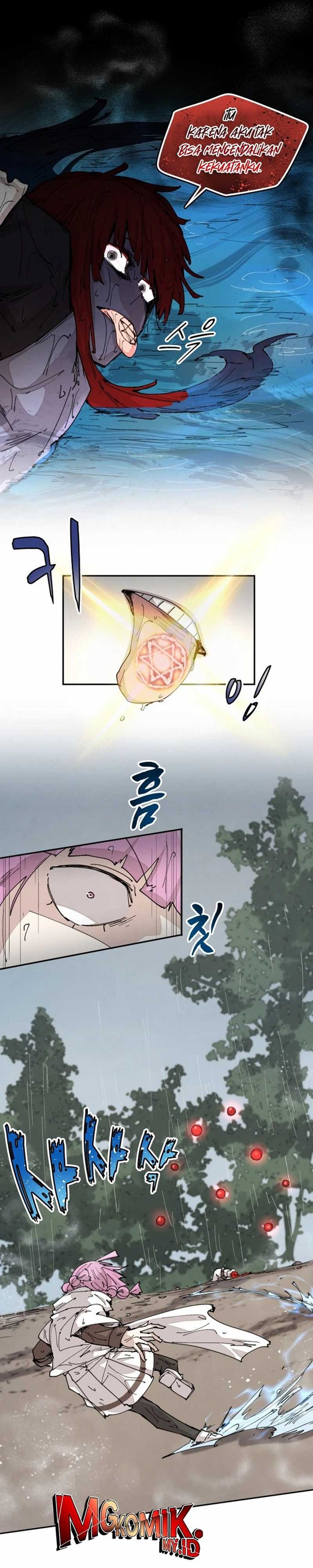 Read The Rebirth of the Hero’s Party’s Archmage Bahasa Indonesia ID Manga Online