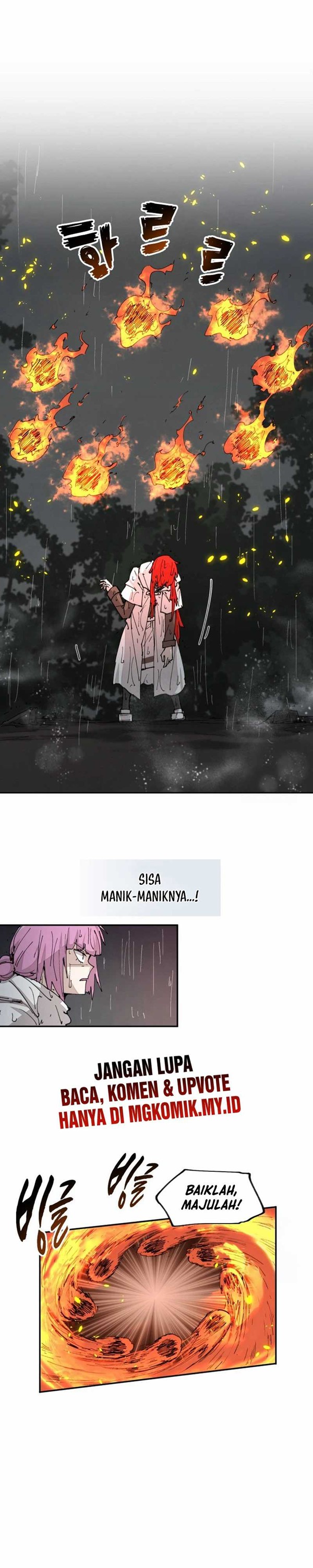 Read The Rebirth of the Hero’s Party’s Archmage Bahasa Indonesia ID Manga Online