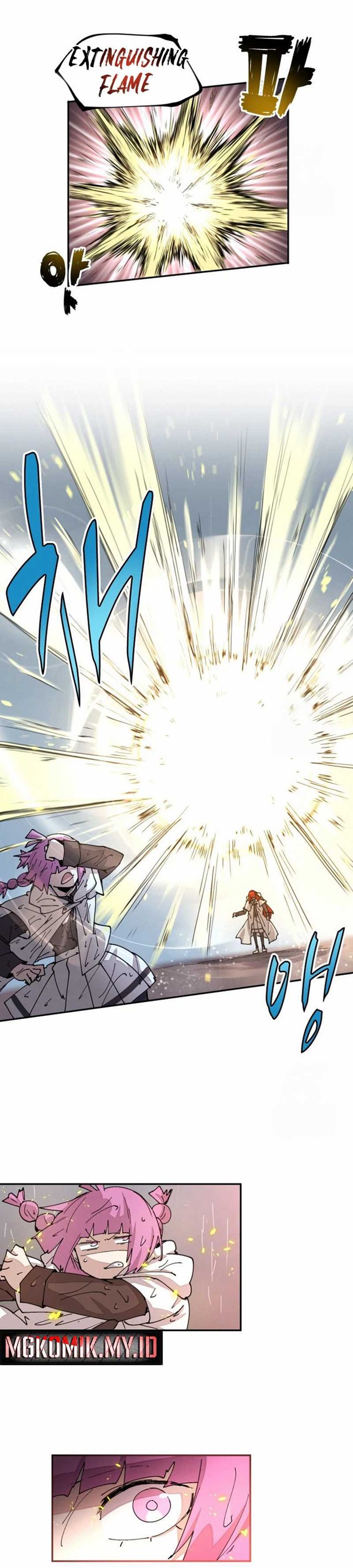Read The Rebirth of the Hero’s Party’s Archmage Bahasa Indonesia ID Manga Online