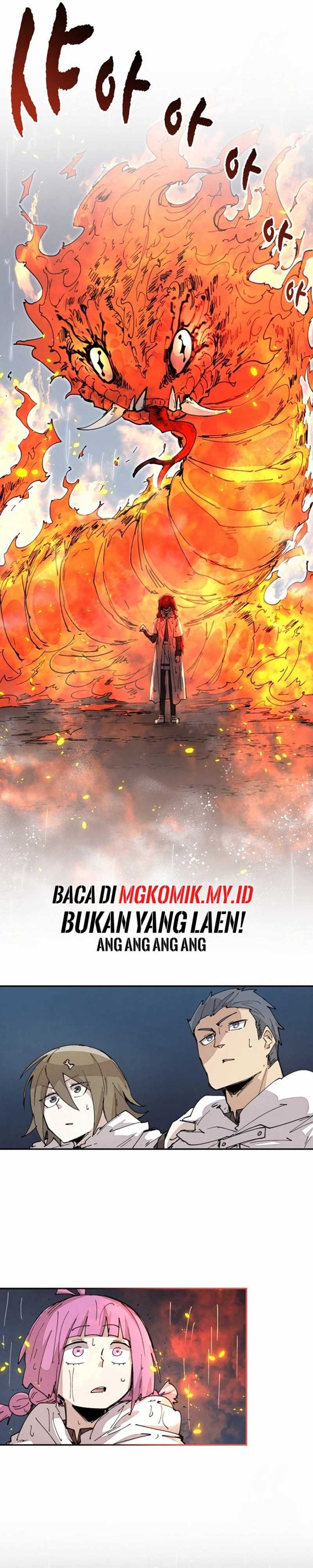Read The Rebirth of the Hero’s Party’s Archmage Bahasa Indonesia ID Manga Online