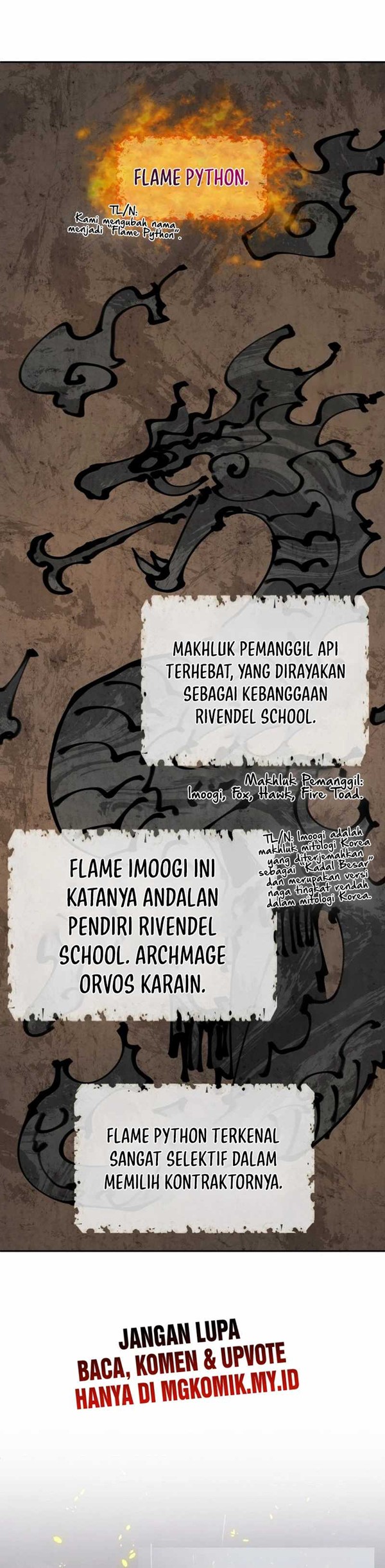 Read The Rebirth of the Hero’s Party’s Archmage Bahasa Indonesia ID Manga Online