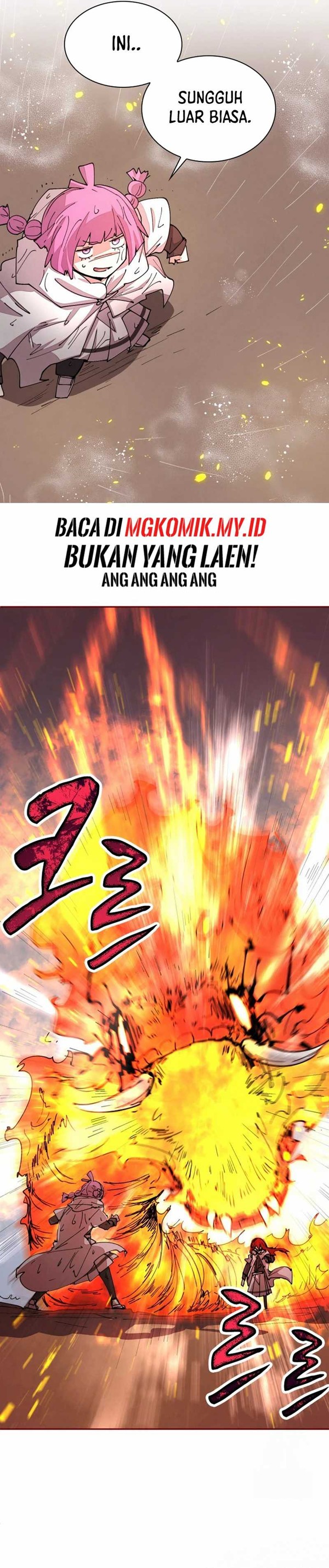 Read The Rebirth of the Hero’s Party’s Archmage Bahasa Indonesia ID Manga Online