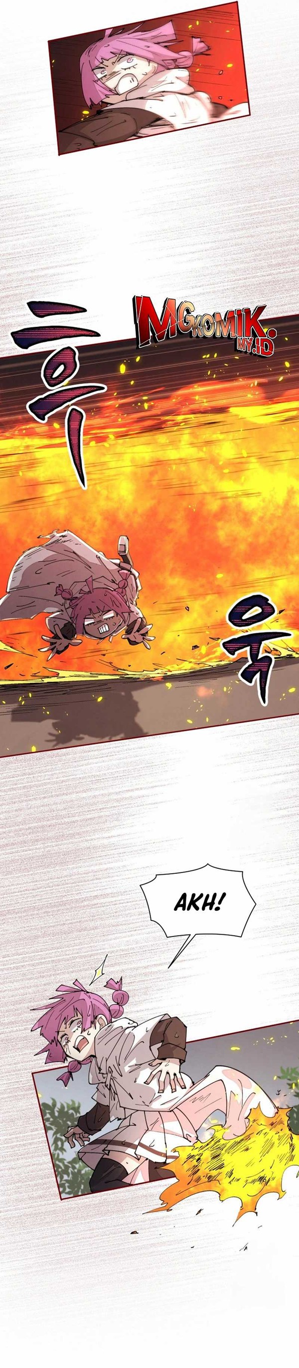 Read The Rebirth of the Hero’s Party’s Archmage Bahasa Indonesia ID Manga Online