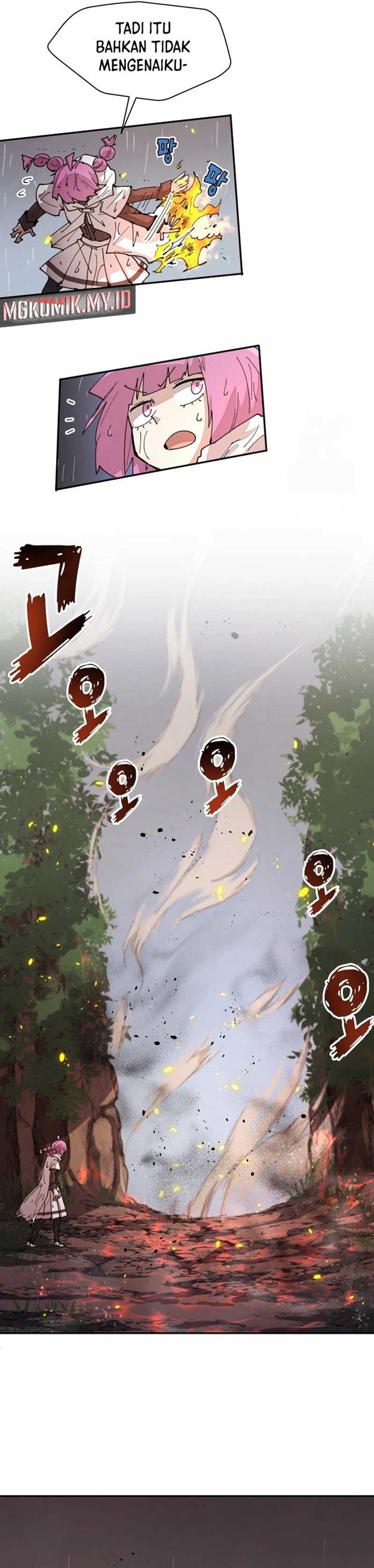 Read The Rebirth of the Hero’s Party’s Archmage Bahasa Indonesia ID Manga Online
