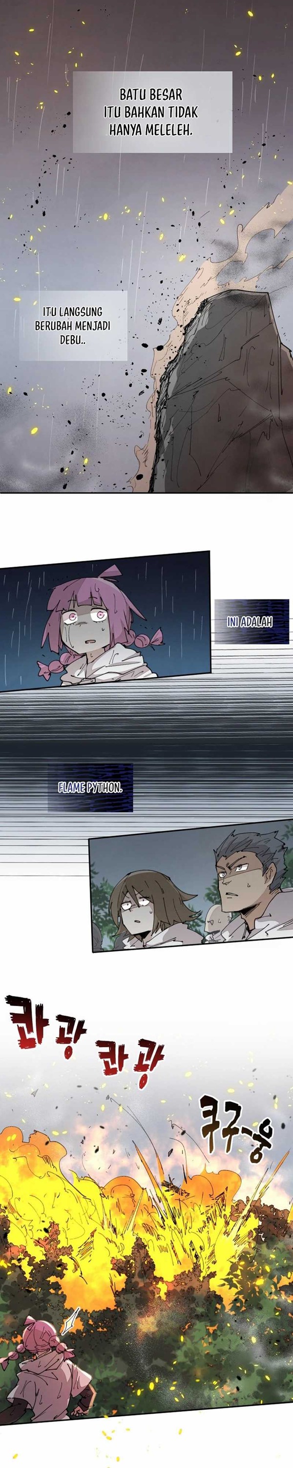 Read The Rebirth of the Hero’s Party’s Archmage Bahasa Indonesia ID Manga Online