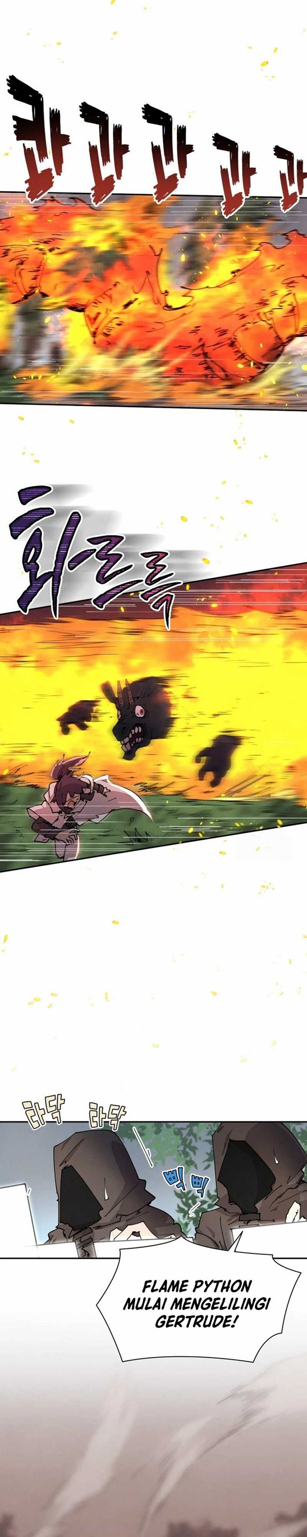 Read The Rebirth of the Hero’s Party’s Archmage Bahasa Indonesia ID Manga Online