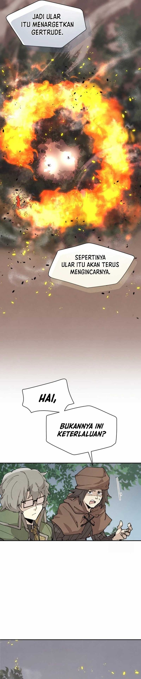 Read The Rebirth of the Hero’s Party’s Archmage Bahasa Indonesia ID Manga Online