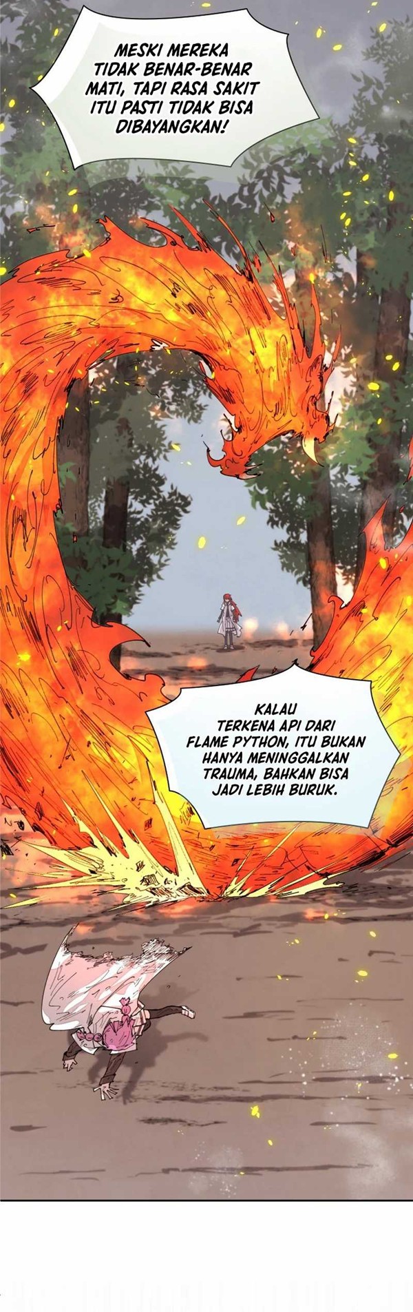 Read The Rebirth of the Hero’s Party’s Archmage Bahasa Indonesia ID Manga Online
