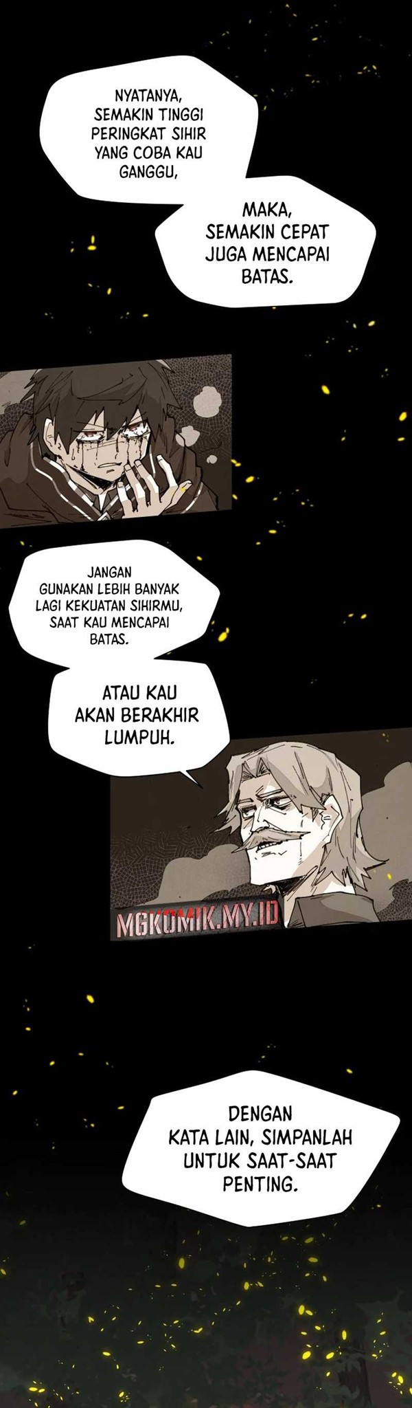 Read The Rebirth of the Hero’s Party’s Archmage Bahasa Indonesia ID Manga Online