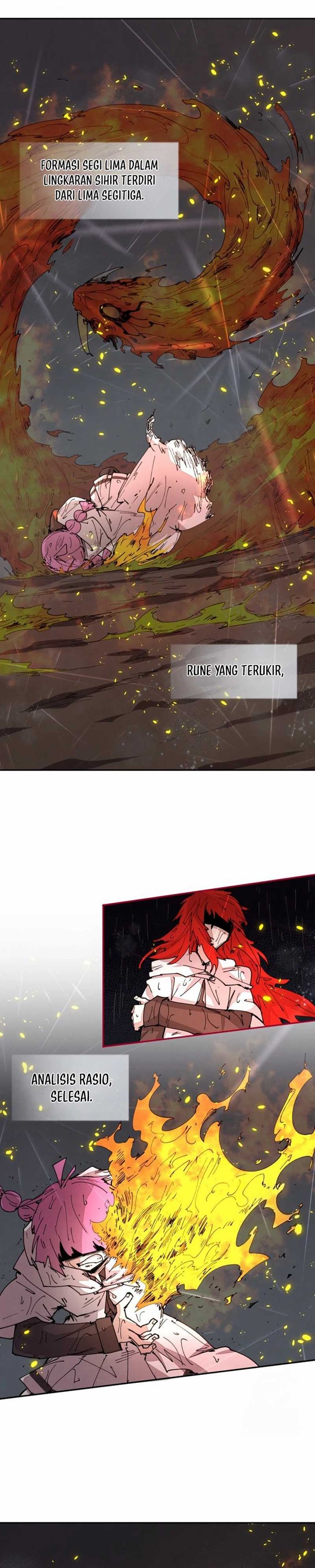 Read The Rebirth of the Hero’s Party’s Archmage Bahasa Indonesia ID Manga Online