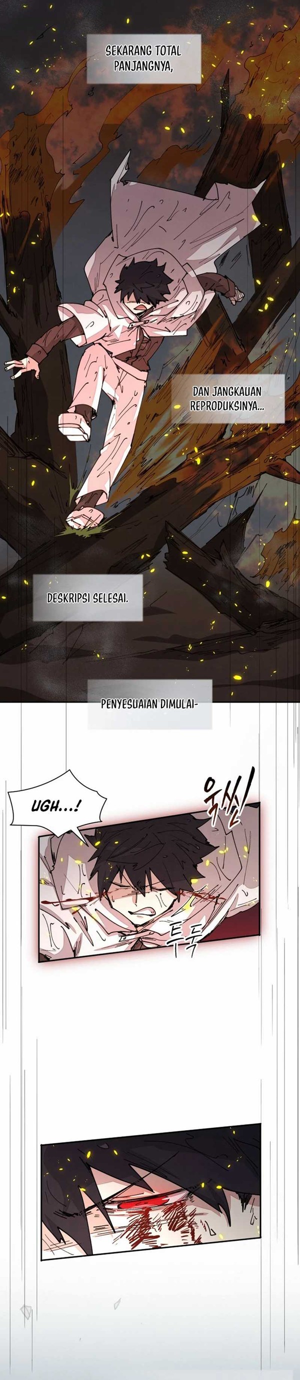 Read The Rebirth of the Hero’s Party’s Archmage Bahasa Indonesia ID Manga Online