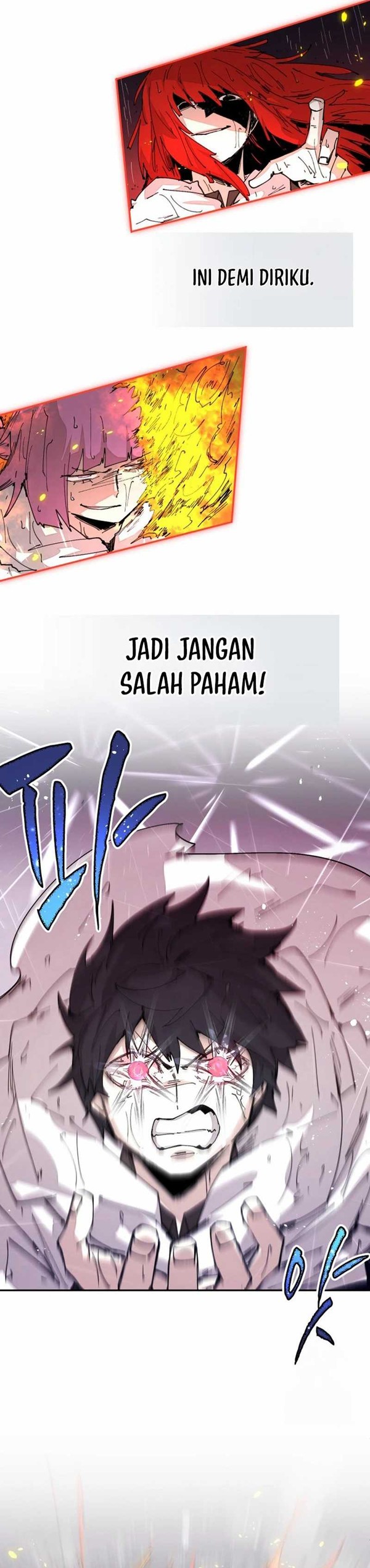 Read The Rebirth of the Hero’s Party’s Archmage Bahasa Indonesia ID Manga Online