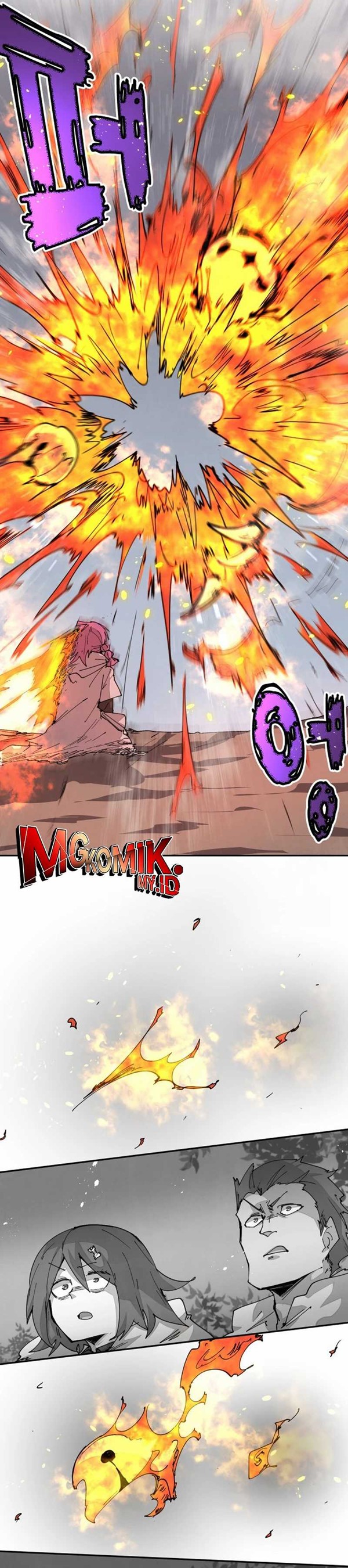 Read The Rebirth of the Hero’s Party’s Archmage Bahasa Indonesia ID Manga Online