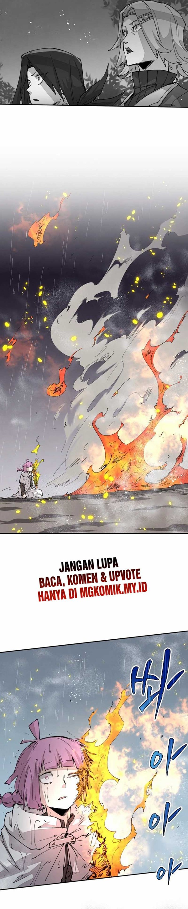 Read The Rebirth of the Hero’s Party’s Archmage Bahasa Indonesia ID Manga Online