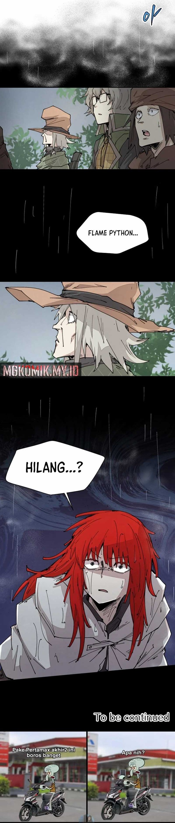 Read The Rebirth of the Hero’s Party’s Archmage Bahasa Indonesia ID Manga Online