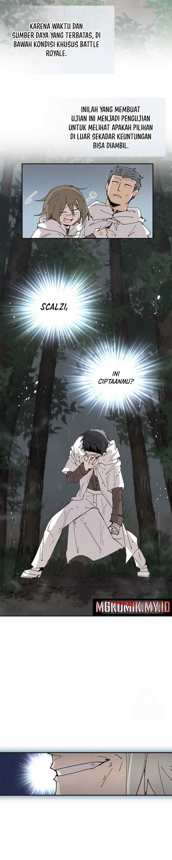 Read The Rebirth of the Hero’s Party’s Archmage Bahasa Indonesia ID Manga Online
