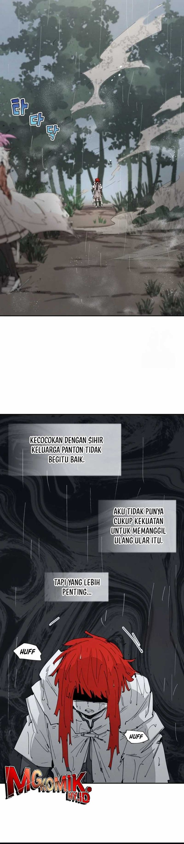 Read The Rebirth of the Hero’s Party’s Archmage Bahasa Indonesia ID Manga Online