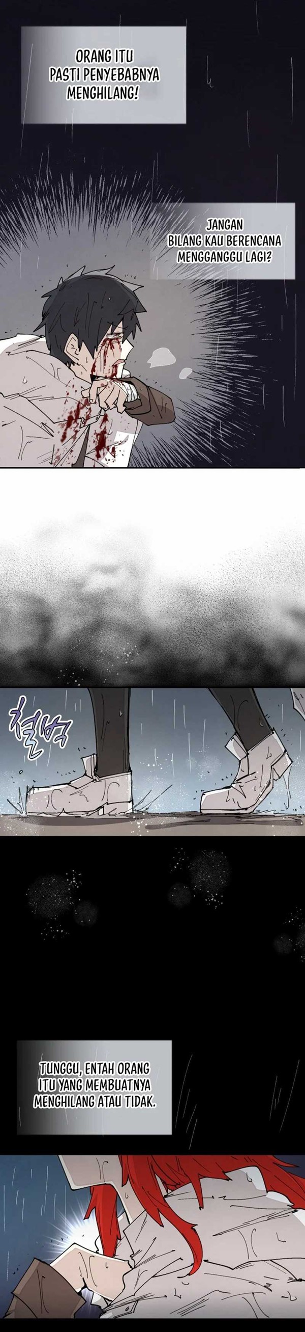 Read The Rebirth of the Hero’s Party’s Archmage Bahasa Indonesia ID Manga Online