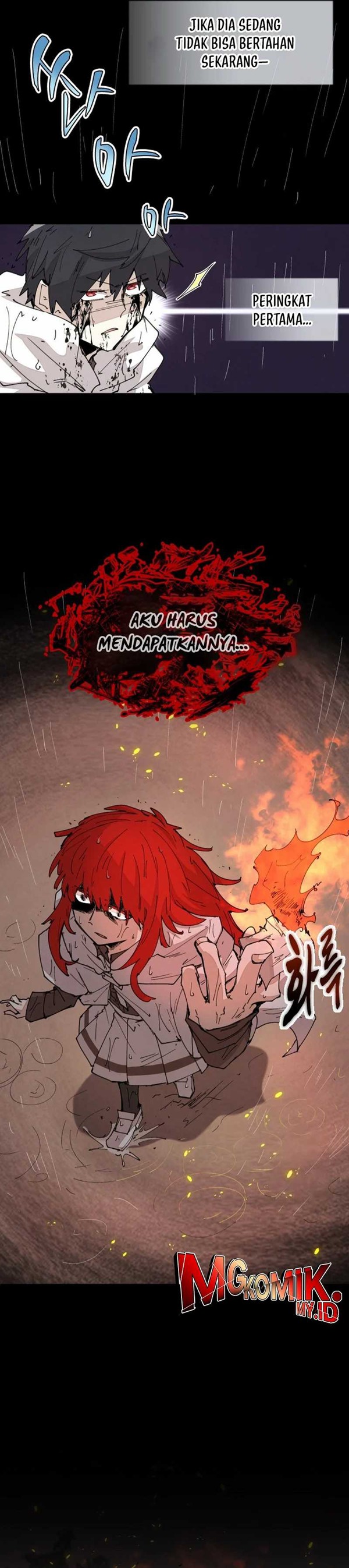 Read The Rebirth of the Hero’s Party’s Archmage Bahasa Indonesia ID Manga Online