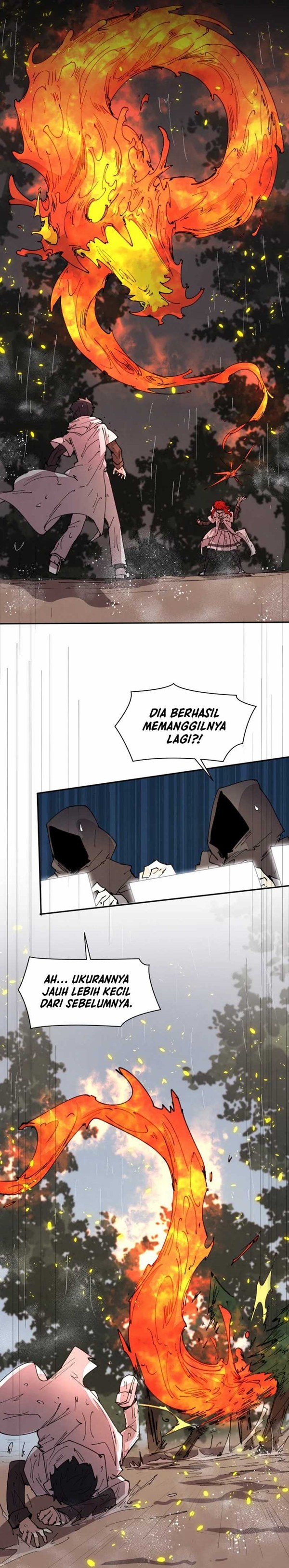 Read The Rebirth of the Hero’s Party’s Archmage Bahasa Indonesia ID Manga Online