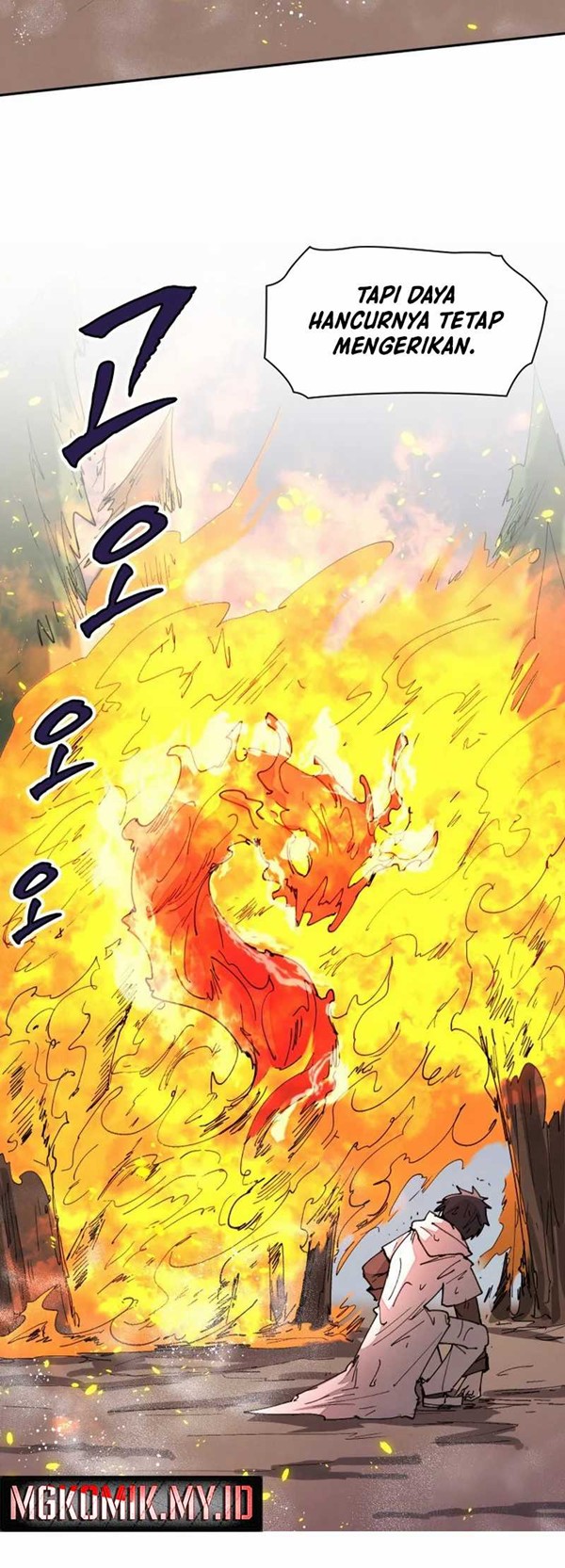 Read The Rebirth of the Hero’s Party’s Archmage Bahasa Indonesia ID Manga Online