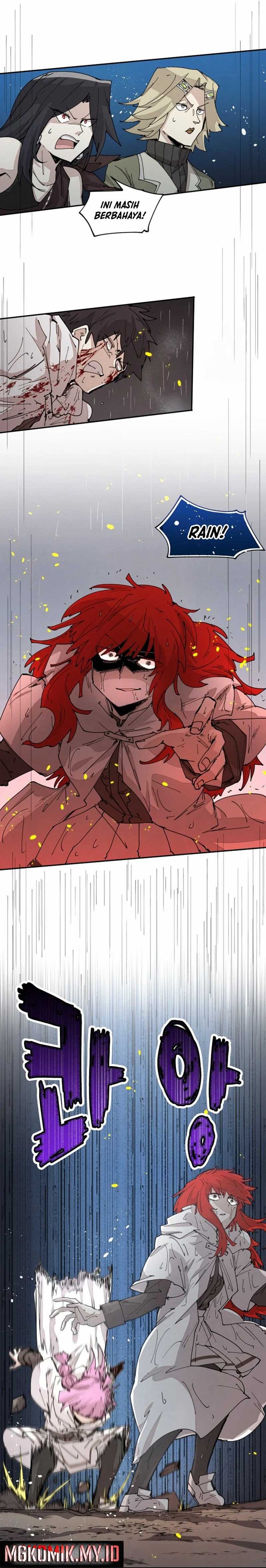 Read The Rebirth of the Hero’s Party’s Archmage Bahasa Indonesia ID Manga Online