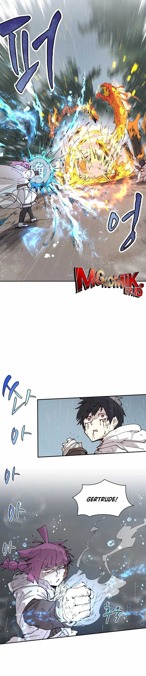 Read The Rebirth of the Hero’s Party’s Archmage Bahasa Indonesia ID Manga Online