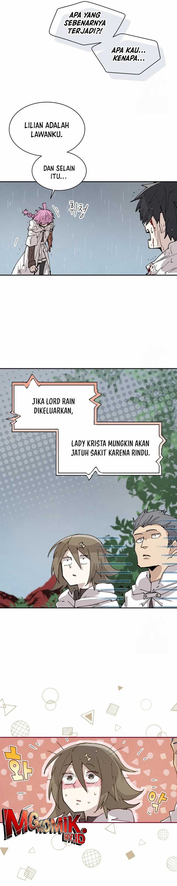 Read The Rebirth of the Hero’s Party’s Archmage Bahasa Indonesia ID Manga Online
