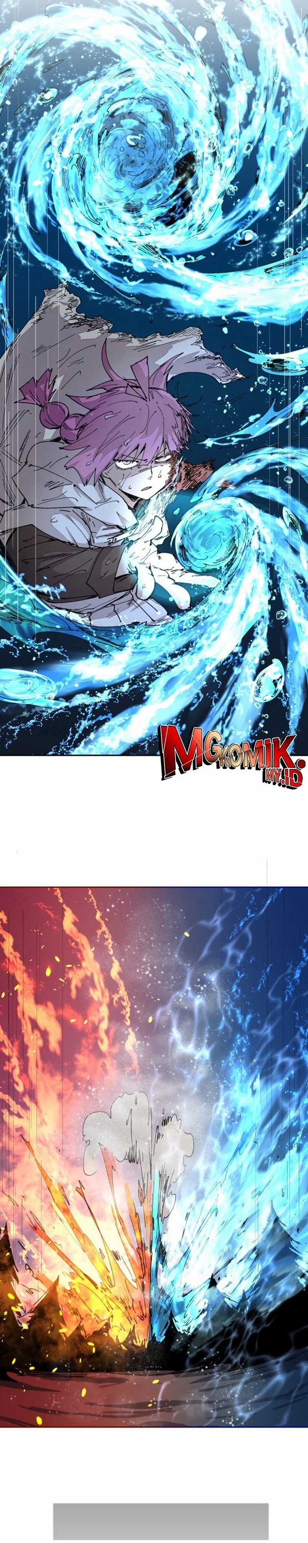 Read The Rebirth of the Hero’s Party’s Archmage Bahasa Indonesia ID Manga Online