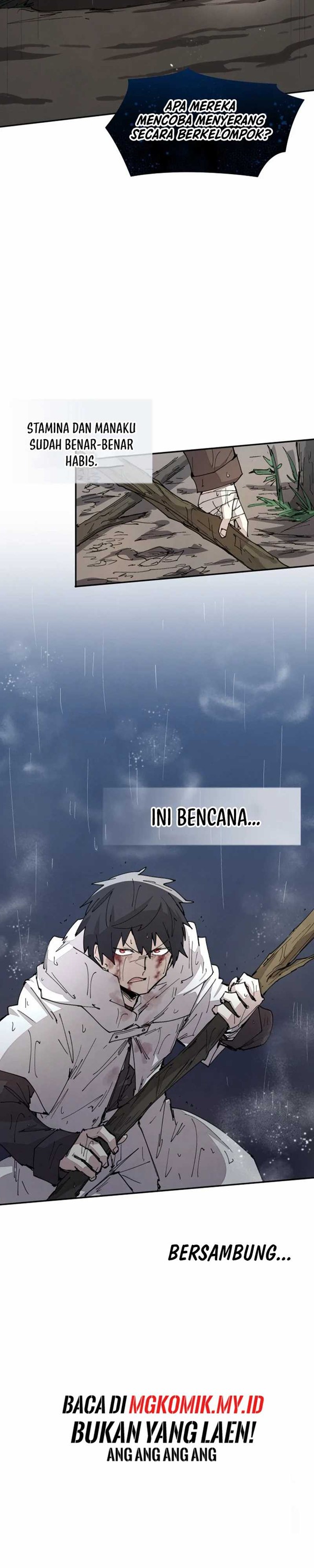 Read The Rebirth of the Hero’s Party’s Archmage Bahasa Indonesia ID Manga Online