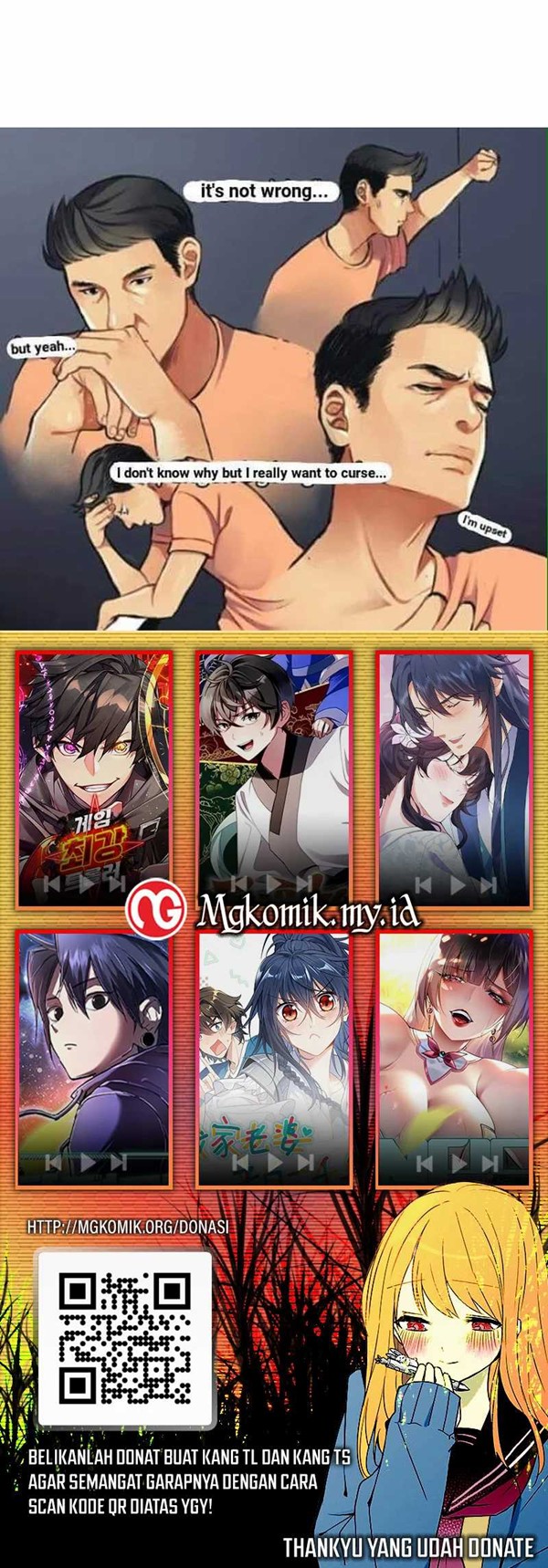 Read The Rebirth of the Hero’s Party’s Archmage Bahasa Indonesia ID Manga Online