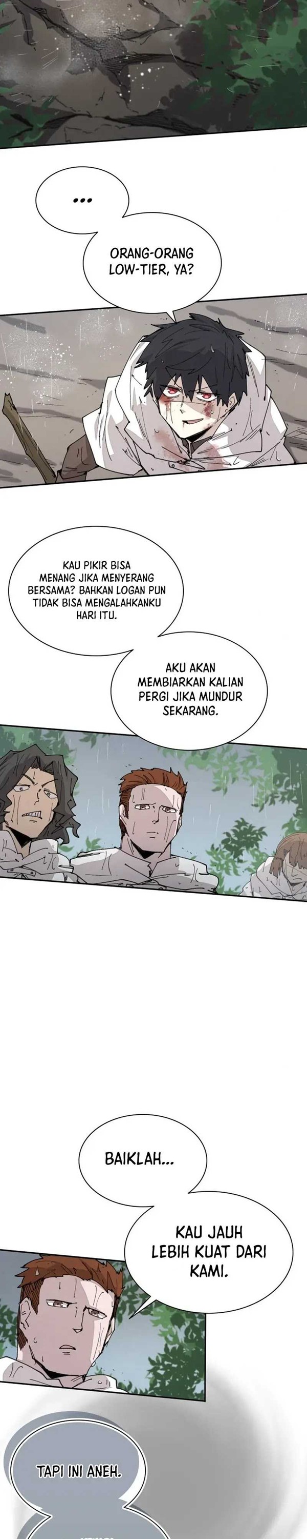 Read The Rebirth of the Hero’s Party’s Archmage Bahasa Indonesia ID Manga Online