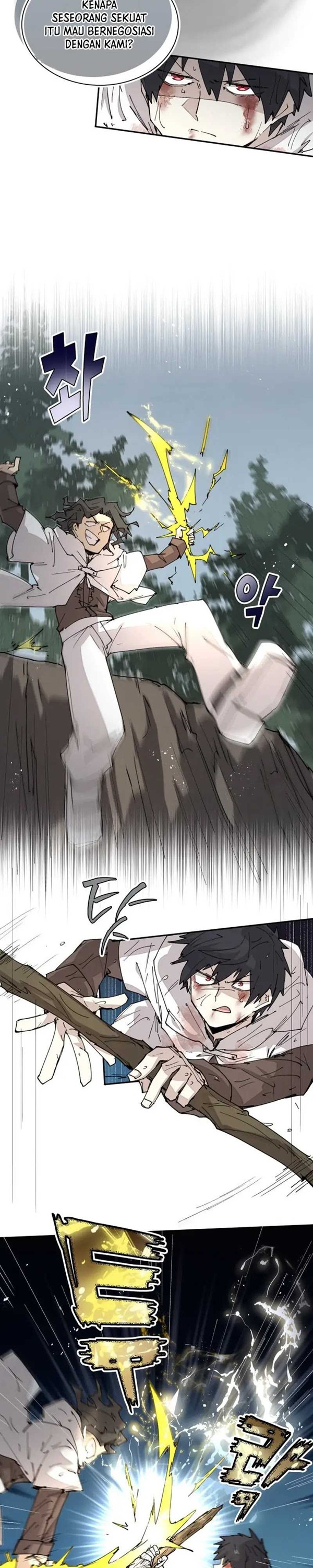 Read The Rebirth of the Hero’s Party’s Archmage Bahasa Indonesia ID Manga Online
