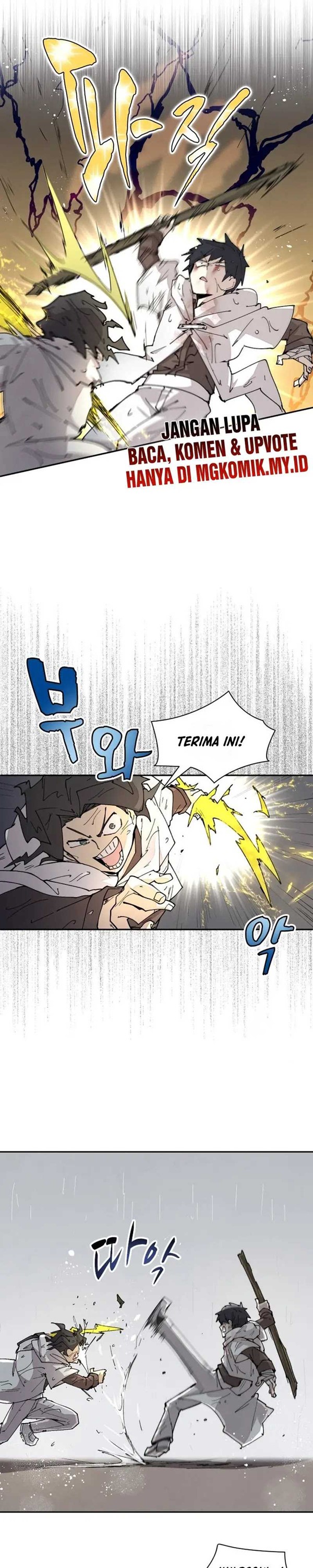 Read The Rebirth of the Hero’s Party’s Archmage Bahasa Indonesia ID Manga Online