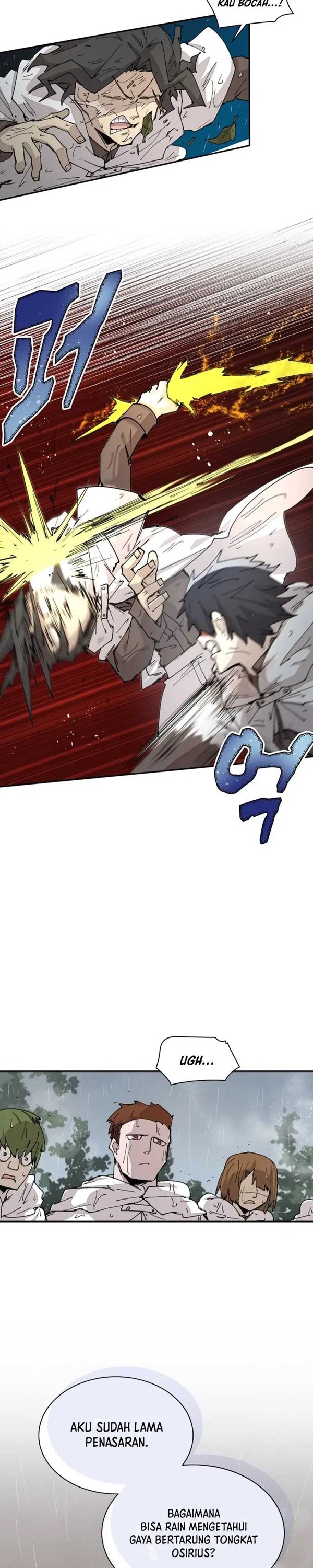 Read The Rebirth of the Hero’s Party’s Archmage Bahasa Indonesia ID Manga Online