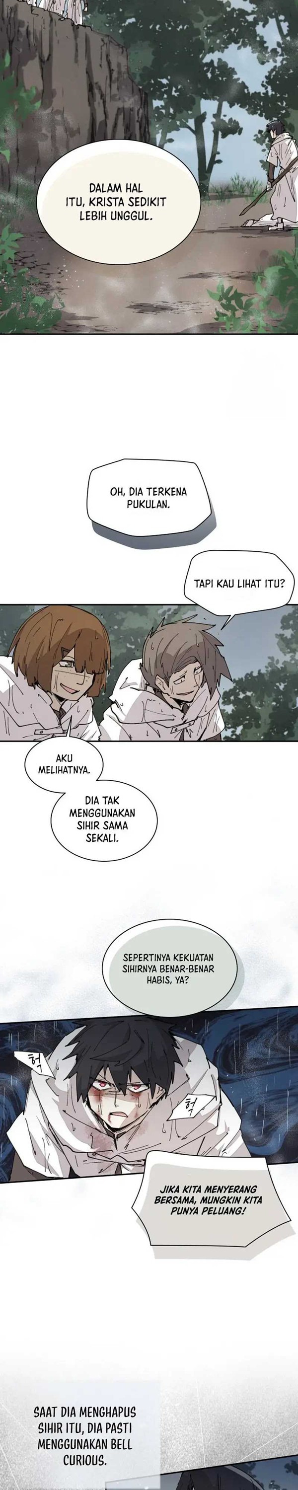 Read The Rebirth of the Hero’s Party’s Archmage Bahasa Indonesia ID Manga Online