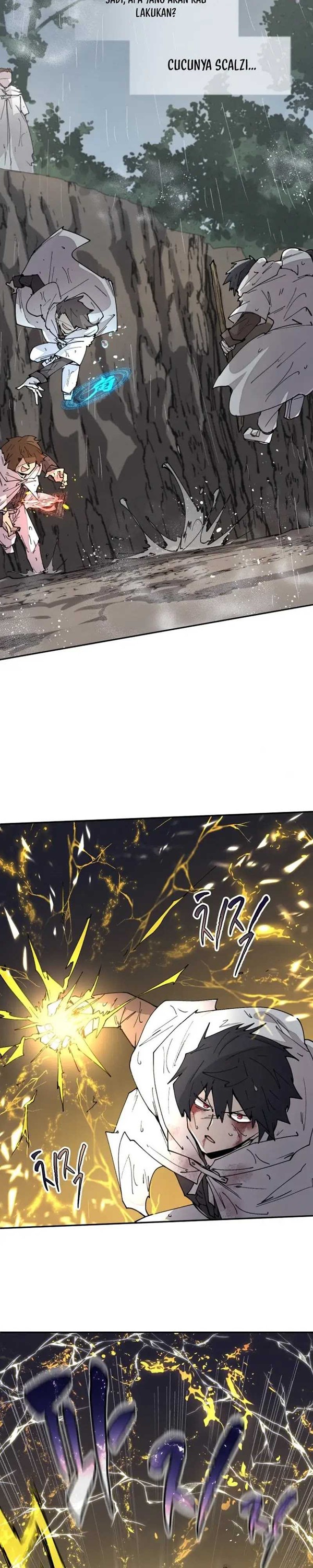 Read The Rebirth of the Hero’s Party’s Archmage Bahasa Indonesia ID Manga Online