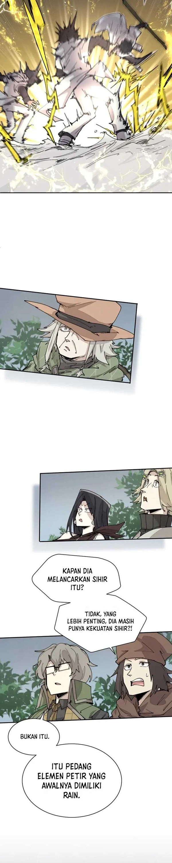 Read The Rebirth of the Hero’s Party’s Archmage Bahasa Indonesia ID Manga Online