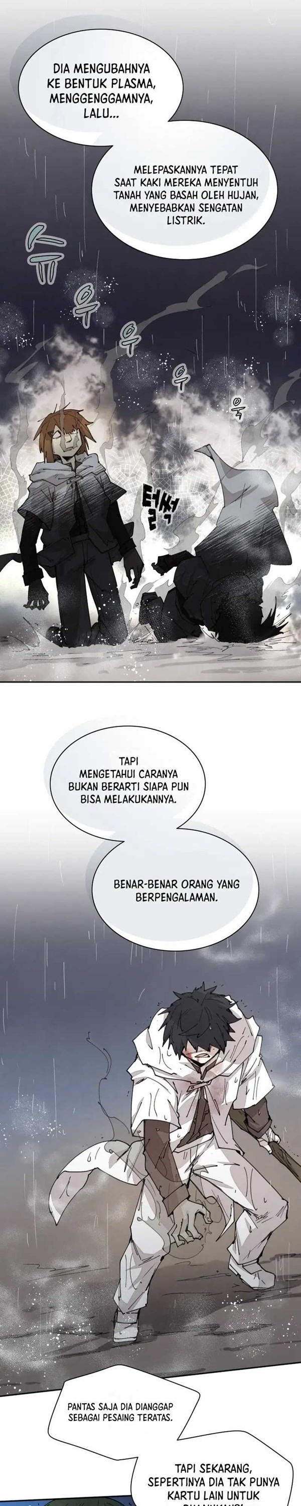 Read The Rebirth of the Hero’s Party’s Archmage Bahasa Indonesia ID Manga Online