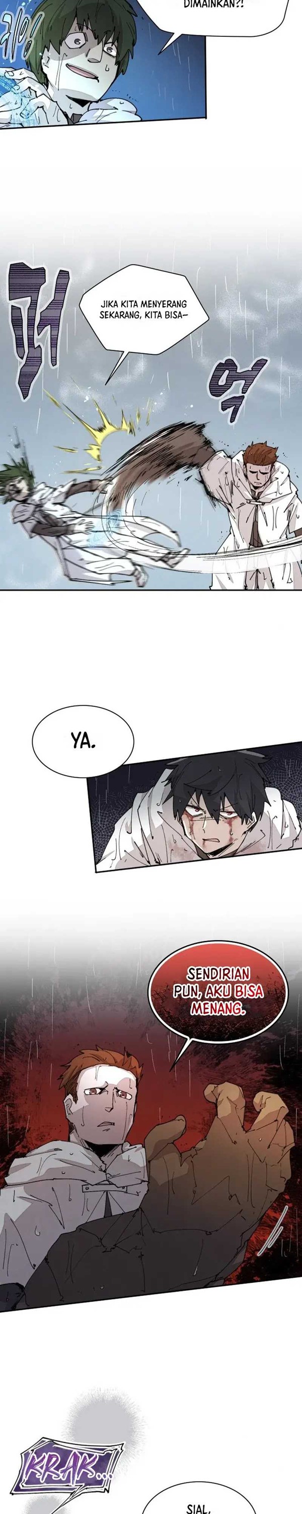 Read The Rebirth of the Hero’s Party’s Archmage Bahasa Indonesia ID Manga Online