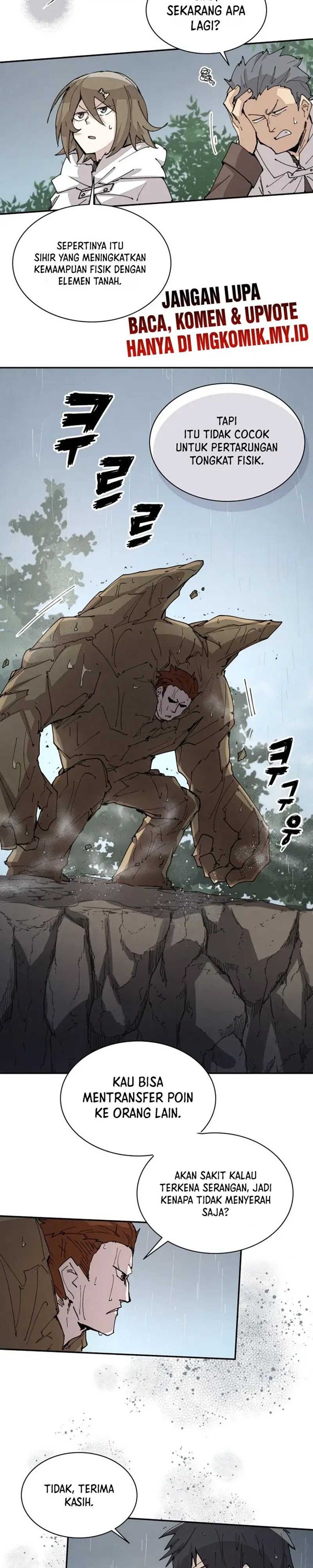 Read The Rebirth of the Hero’s Party’s Archmage Bahasa Indonesia ID Manga Online