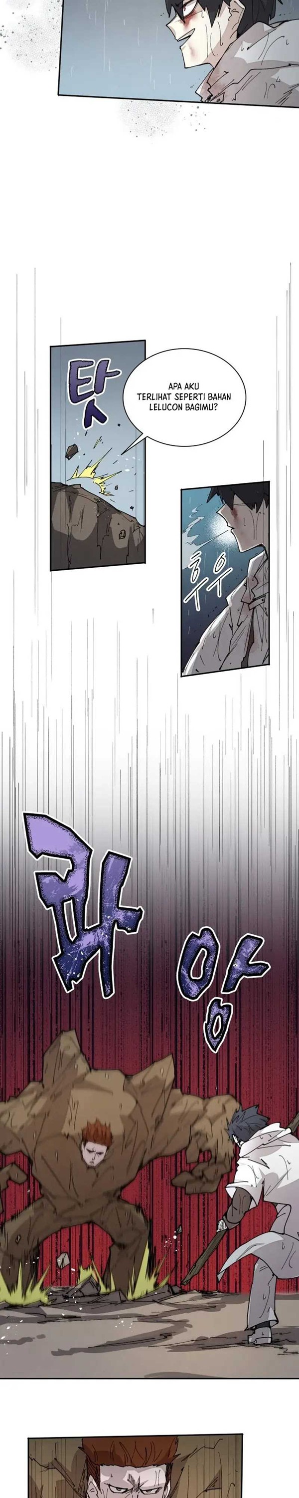 Read The Rebirth of the Hero’s Party’s Archmage Bahasa Indonesia ID Manga Online