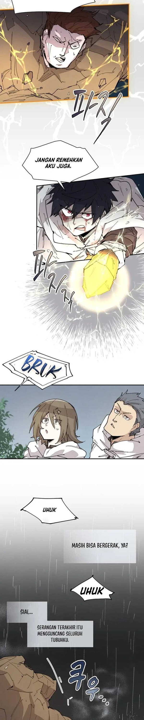 Read The Rebirth of the Hero’s Party’s Archmage Bahasa Indonesia ID Manga Online