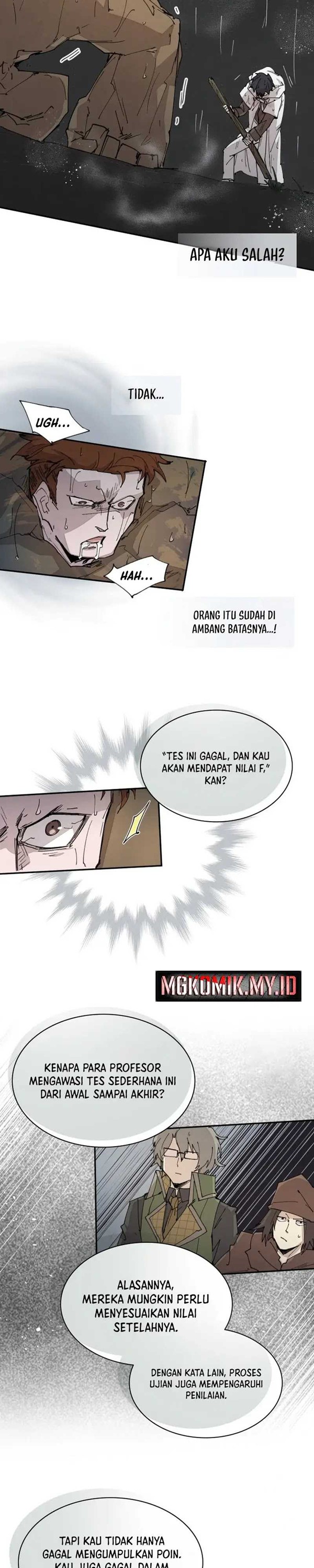 Read The Rebirth of the Hero’s Party’s Archmage Bahasa Indonesia ID Manga Online