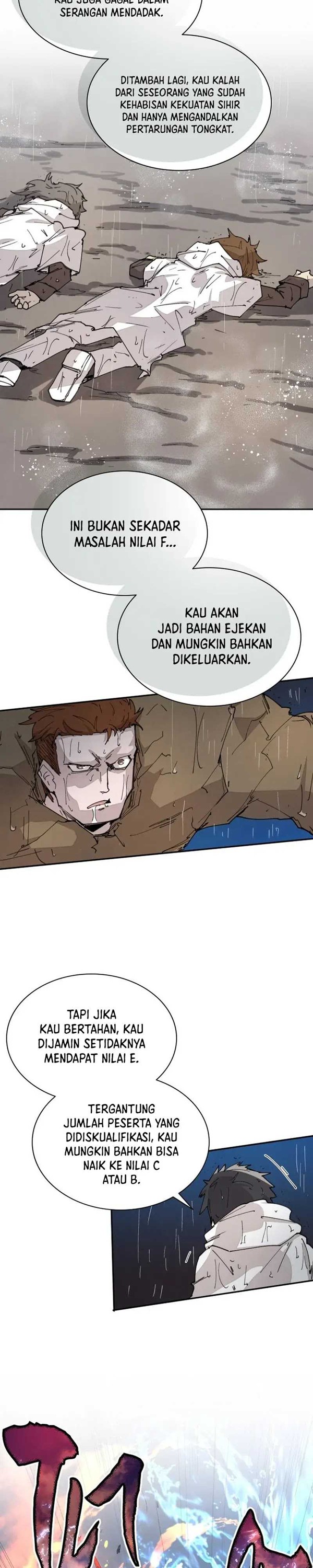 Read The Rebirth of the Hero’s Party’s Archmage Bahasa Indonesia ID Manga Online